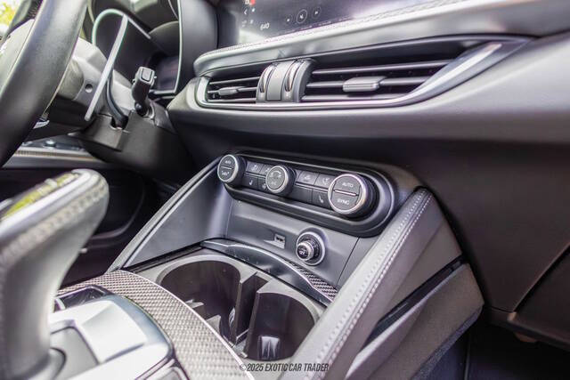 2024 Alfa Romeo Stelvio Quadrifoglio 100th Anniversary