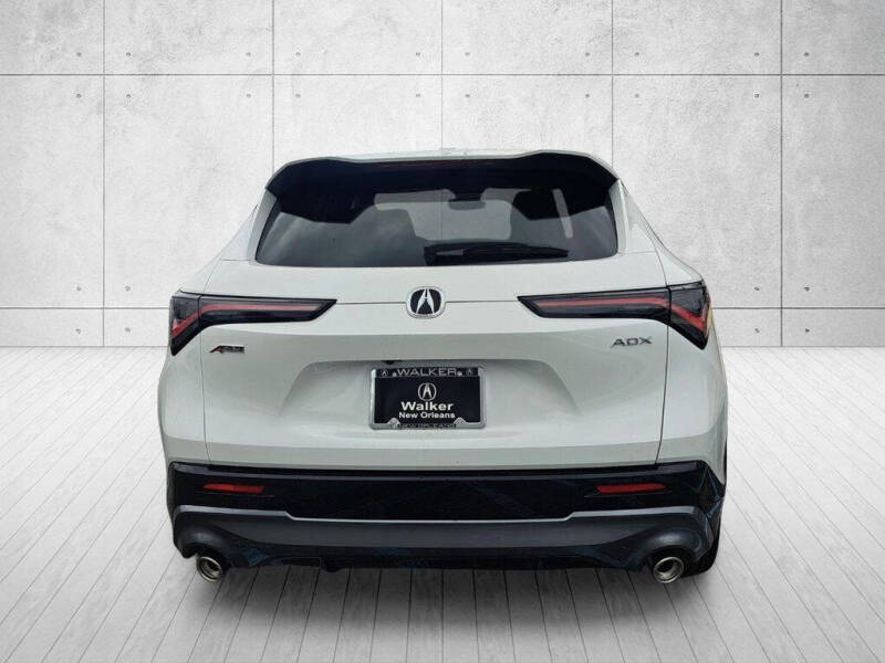 2026 Acura ADX w/A-SPEC