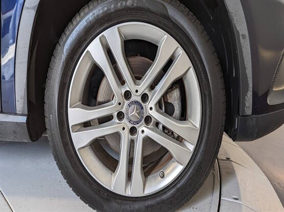 2017 Mercedes-Benz GLA GLA 250 4MATIC