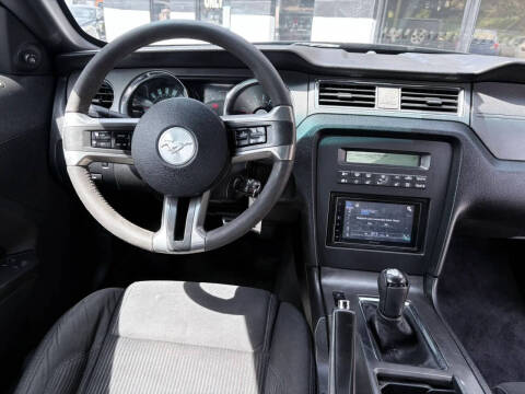 2012 Ford Mustang