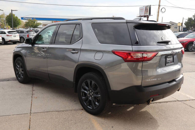 2019 Chevrolet Traverse