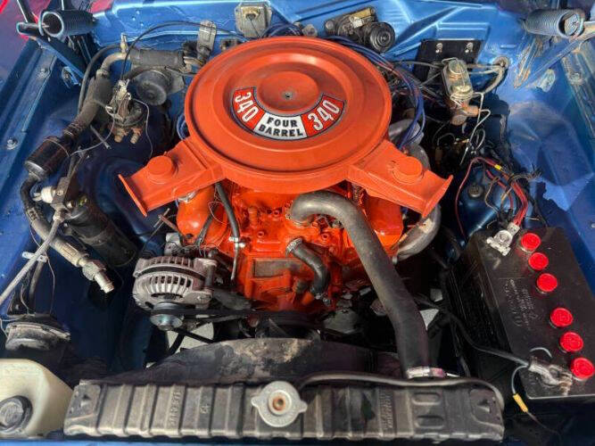 1971 Dodge Challenger