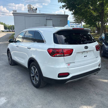 2019 Kia Sorento