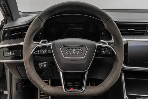 2024 Audi RS 6 Avant 4.0T quattro Avant performance