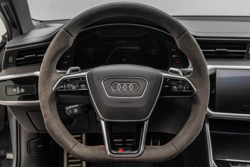 2024 Audi RS 6 Avant 4.0T quattro Avant performance