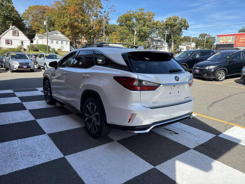2018 Lexus RX 350L