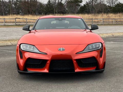 2024 Toyota GR Supra 45th Anniversary Edition