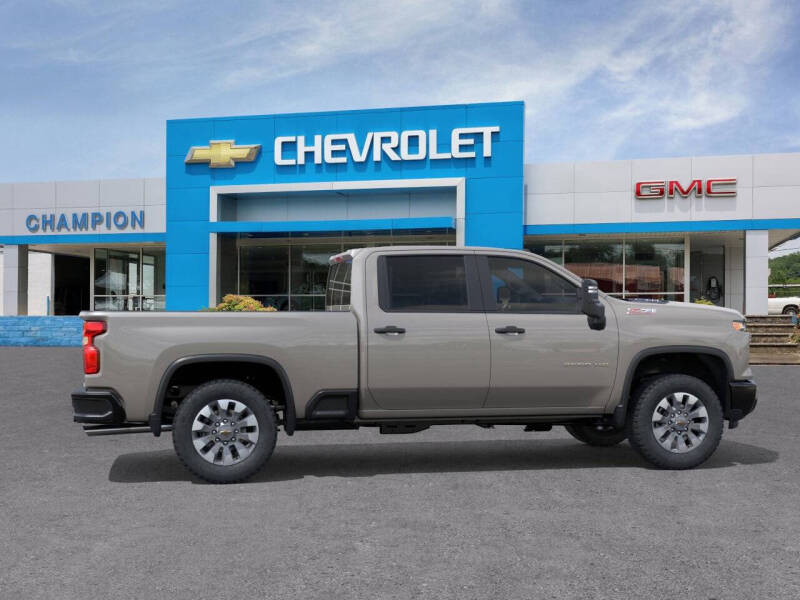 2026 Chevrolet Silverado 2500HD