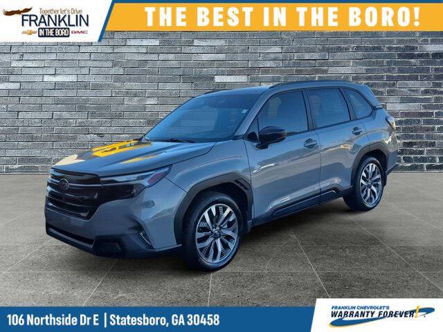 2025 Subaru Forester Touring