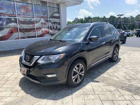 2017 Nissan Rogue for sale at Tim Short Auto Mall in Corbin KY