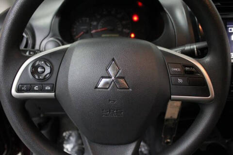 2024 Mitsubishi Mirage G4 ES