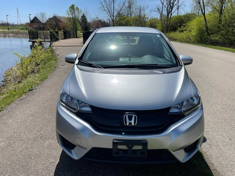 2017 Honda Fit LX