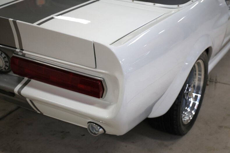 1967 Ford Mustang