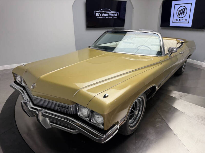 1972 Buick Centurion