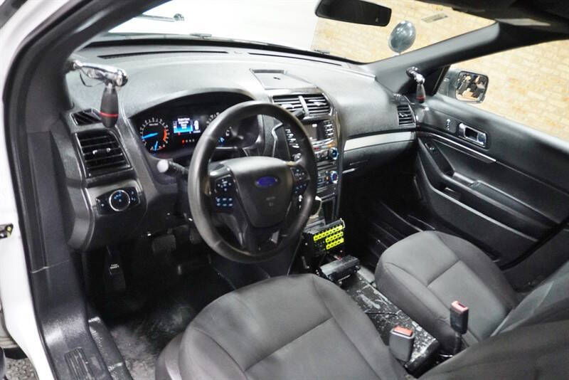 2017 Ford Explorer Police Interceptor Utility