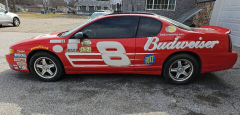 2002 Chevrolet Monte Carlo SS