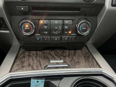 2018 Ford F-350 Super Duty Lariat