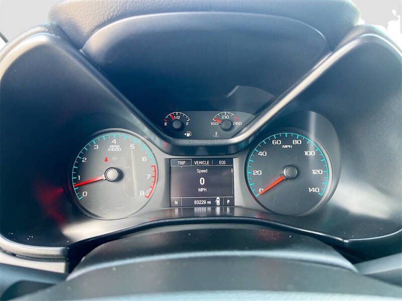 2015 Chevrolet Colorado