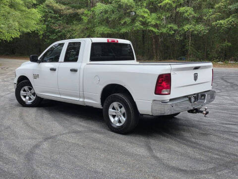 2019 RAM 1500 Classic Tradesman