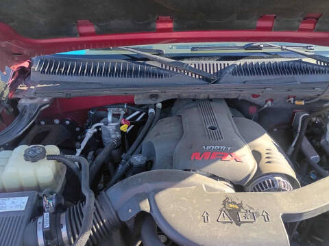 2006 Cadillac Escalade