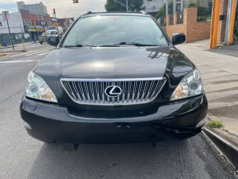 2007 Lexus RX 350
