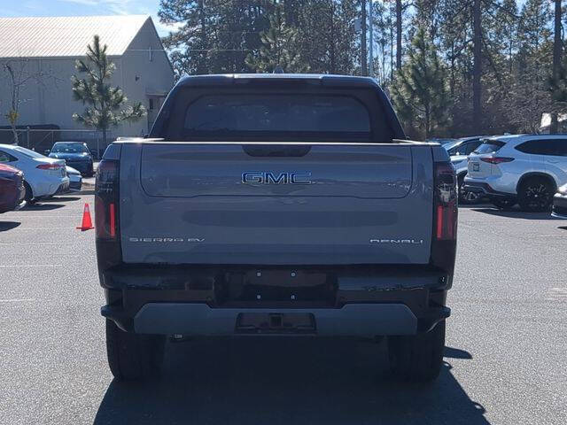 2025 GMC Sierra EV Denali