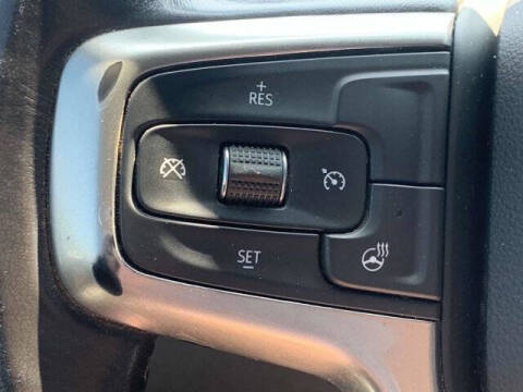 2022 Chevrolet Silverado 2500HD