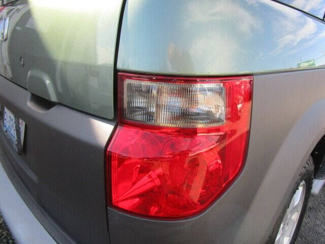 2003 Honda Element EX