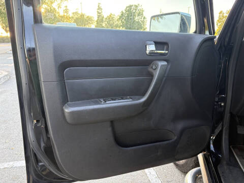 2006 HUMMER H3