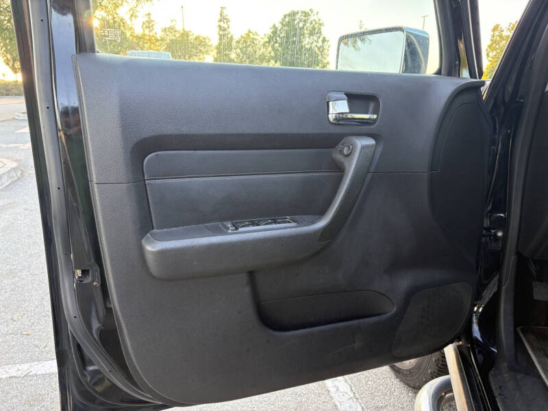 2006 HUMMER H3