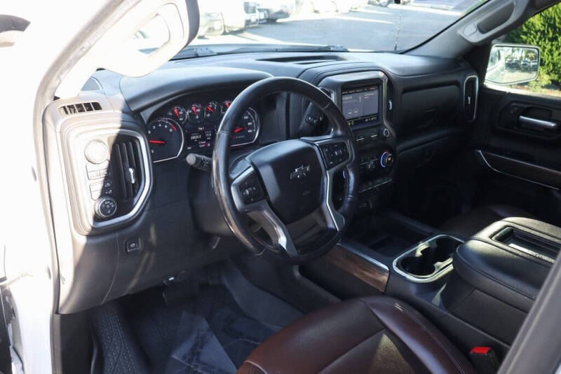 2022 Chevrolet Silverado 1500 Limited