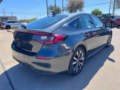 2024 Honda Civic EX-L
