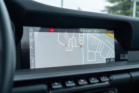 2020 Porsche 911 Carrera S