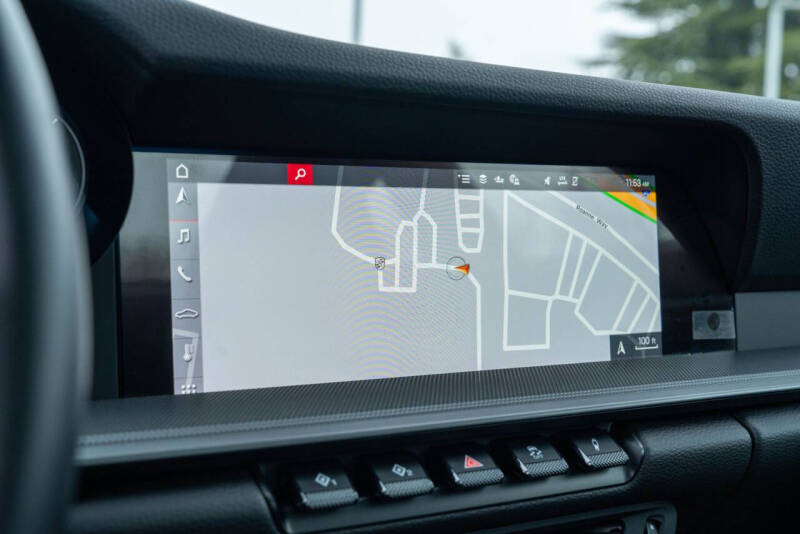 2020 Porsche 911 Carrera S