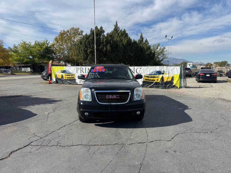 2013 GMC Yukon XL SLT