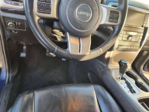 2013 Jeep Grand Cherokee Laredo