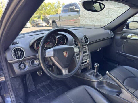 2007 Porsche Cayman