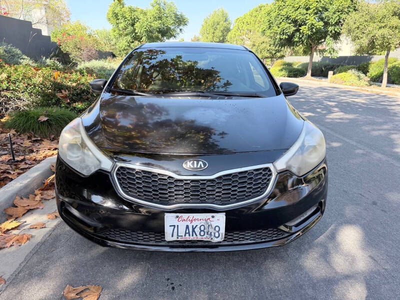 2015 Kia Forte LX