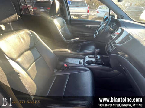 2019 Honda Pilot EX-L