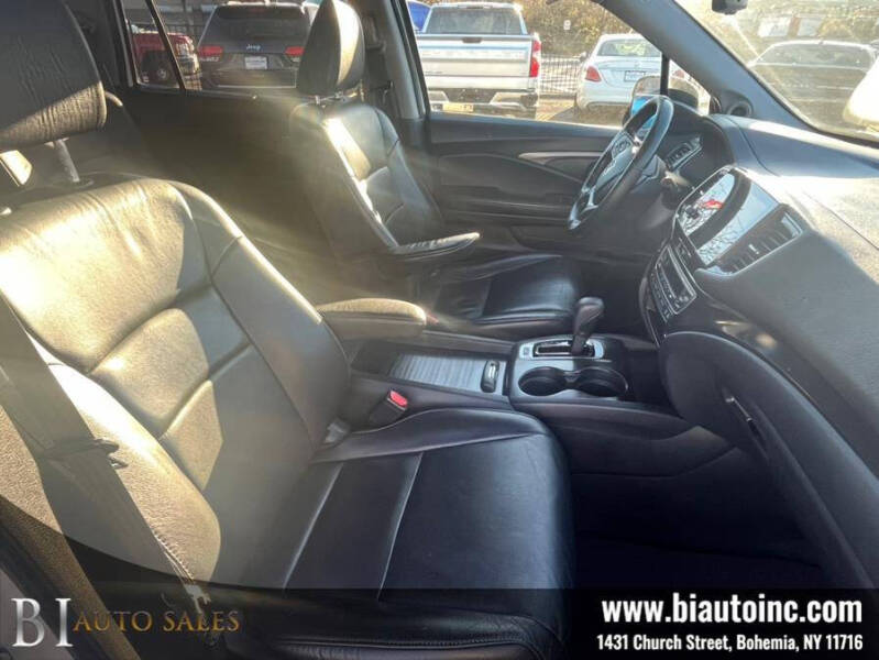 2019 Honda Pilot EX-L