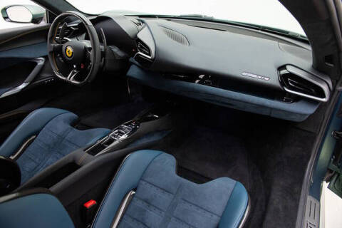 2024 Ferrari 296 GTB