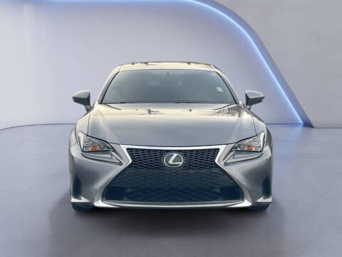 2017 Lexus RC 200t