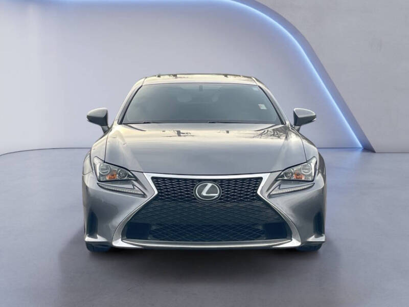 2017 Lexus RC 200t