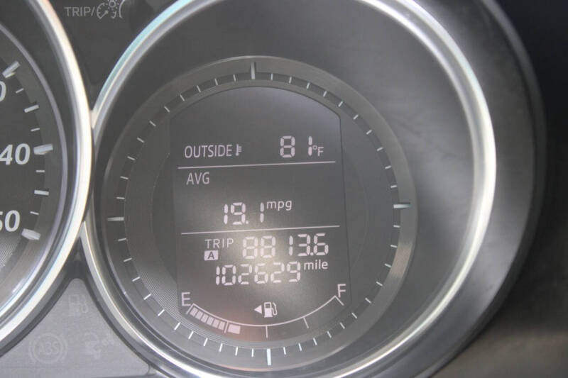 2015 Mazda CX-5 Touring