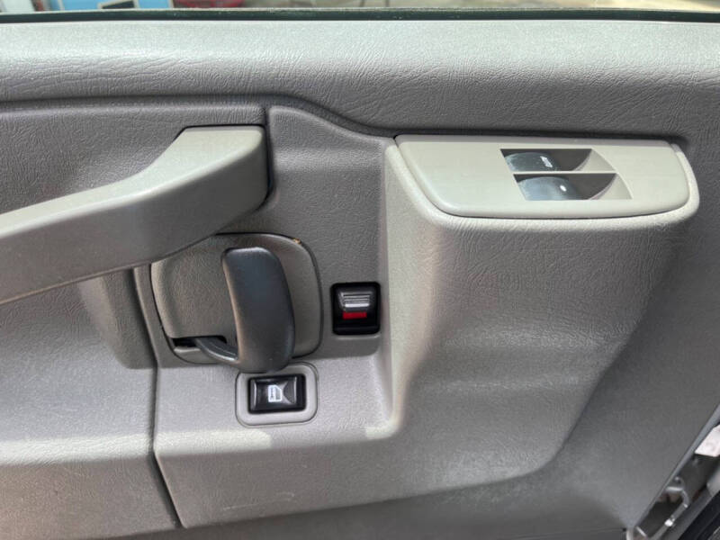 2019 Chevrolet Express LS 3500