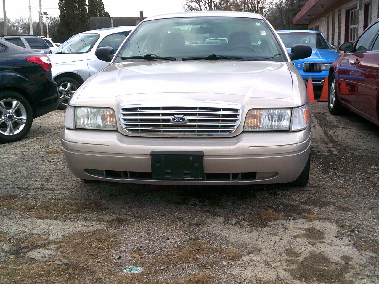 2006 Ford Crown Victoria For Sale