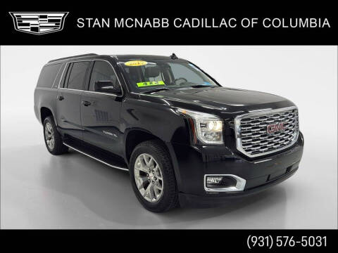 2019 GMC Yukon XL SLT