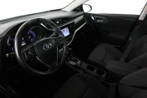 2017 Toyota Corolla iM