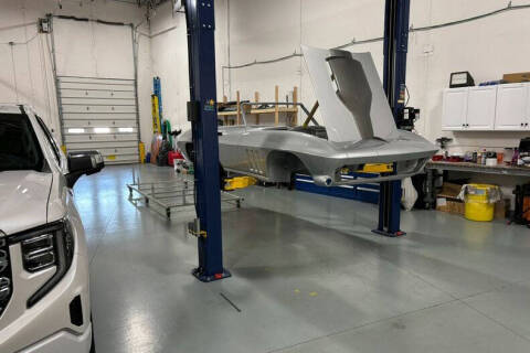 1966 Chevrolet Corvette