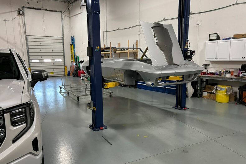 1966 Chevrolet Corvette